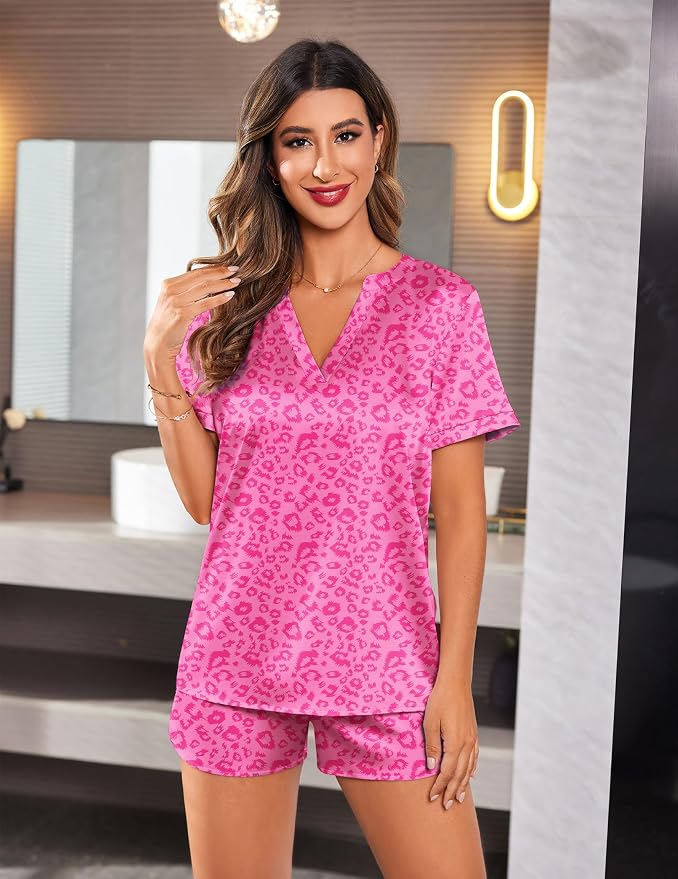 Hot Pink Leopard