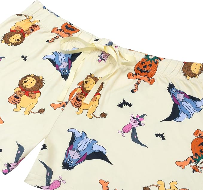 Pooh & Friends Dress Up