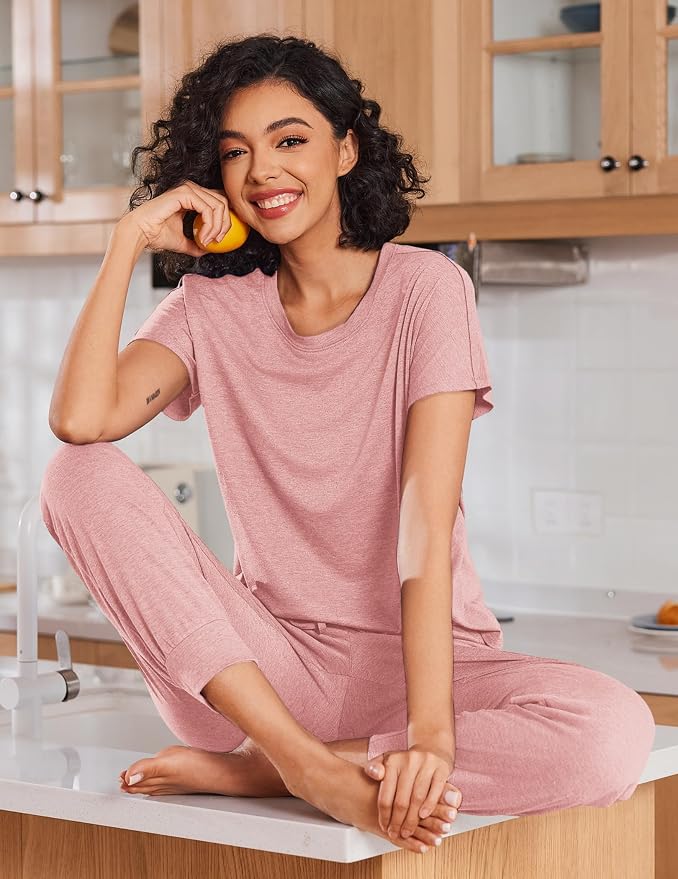 Grey and Pink