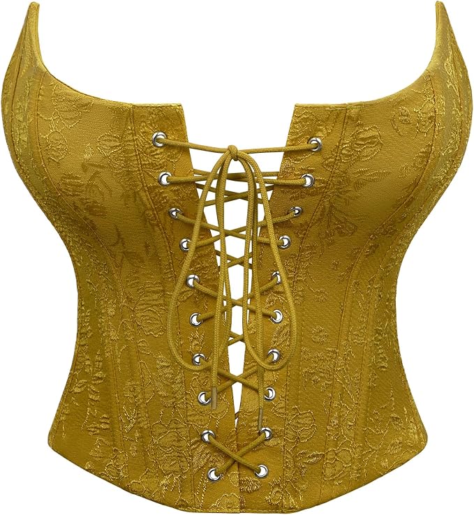 Mustard Yellow