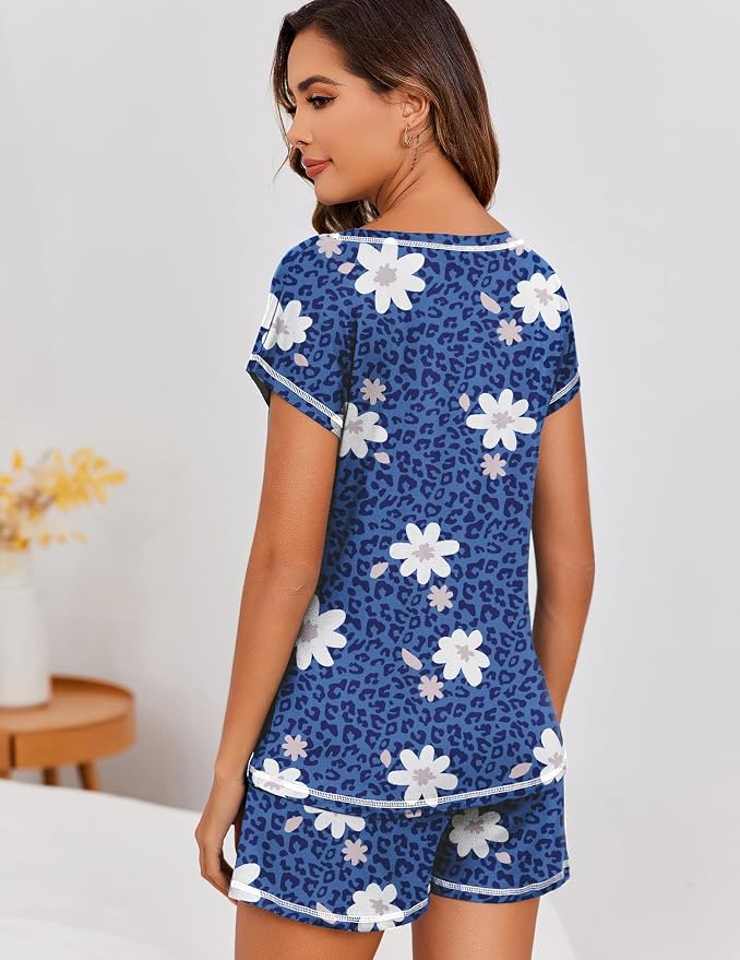 Blue Flowers