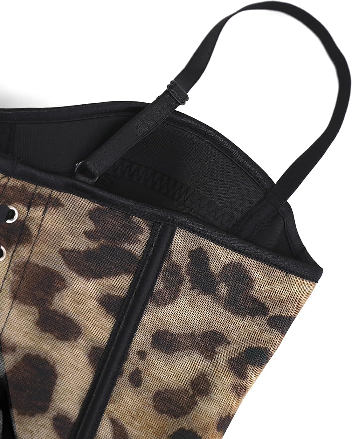 Brown Leopard