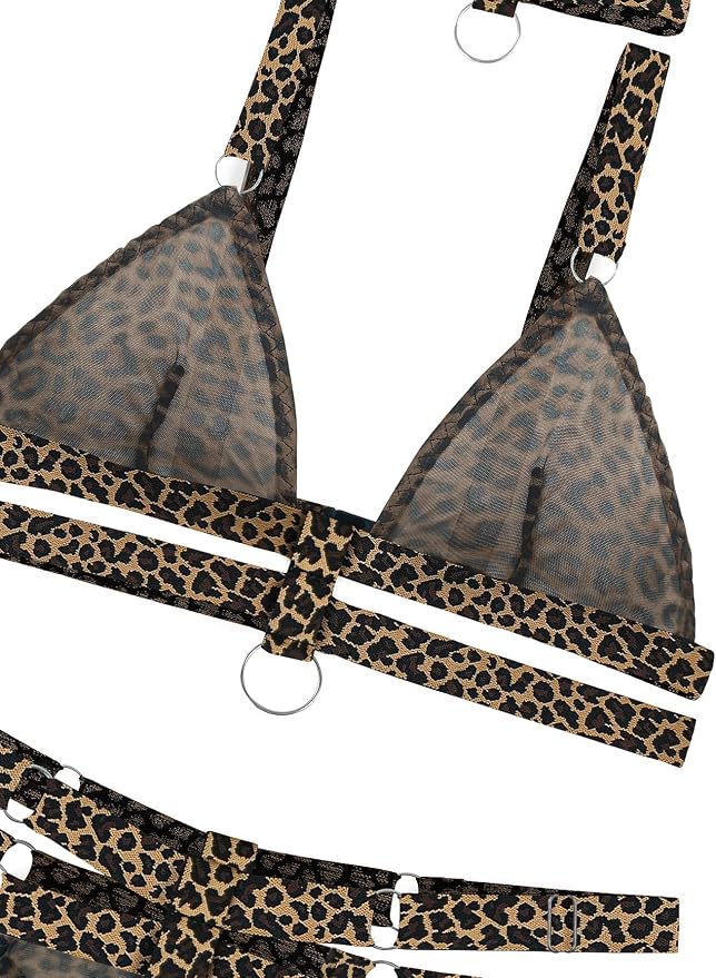 Mesh Leopard