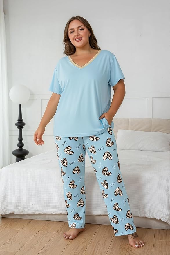 Leopard Hearts