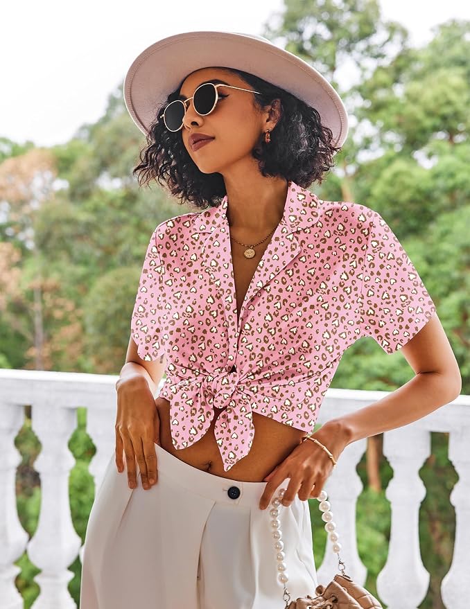 Pink Leopard Love