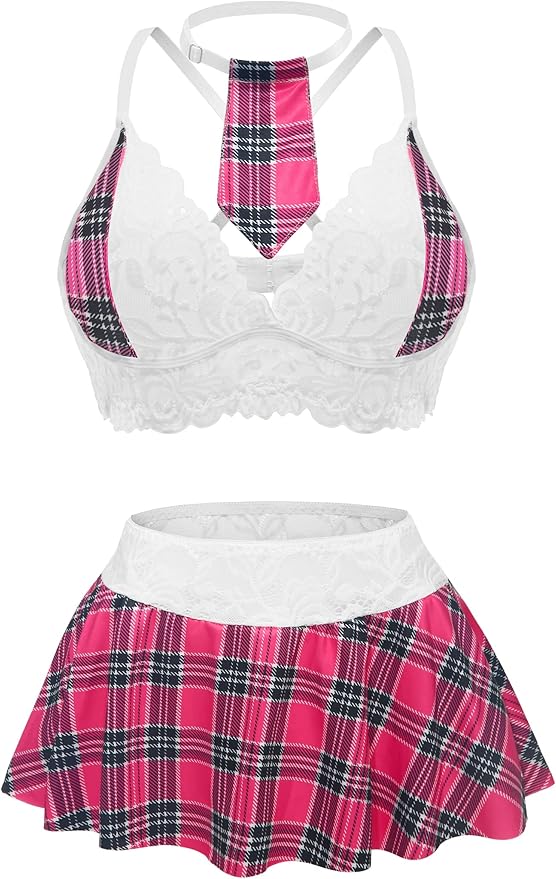 Pink Grids