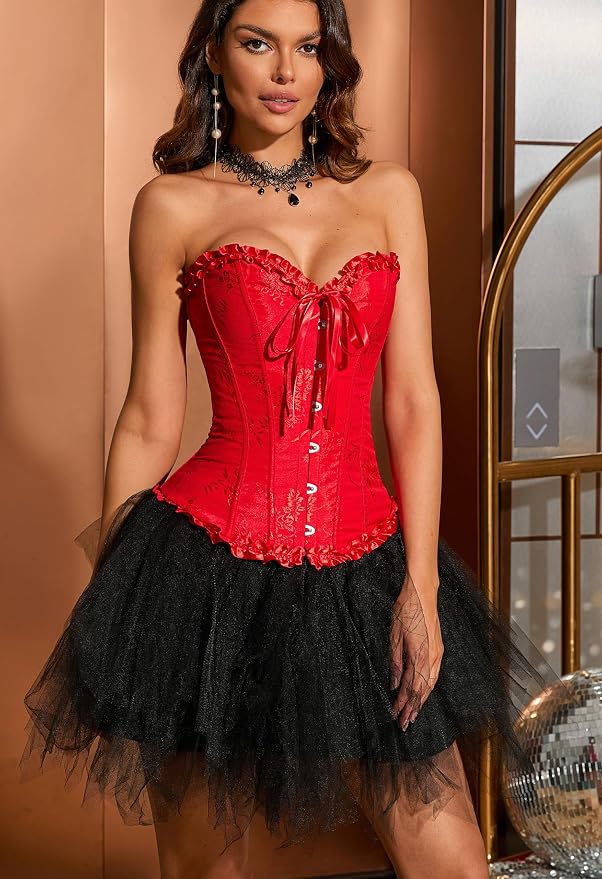 Poppy Red