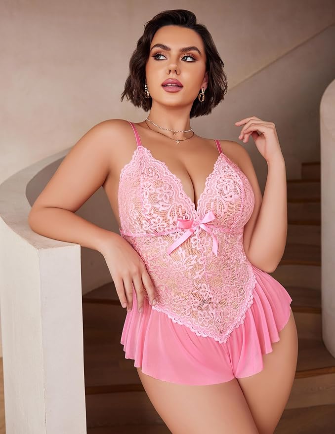 Peach Pink