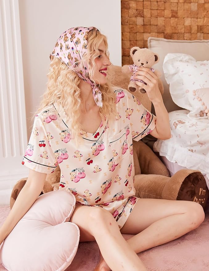 Champagne Teddy