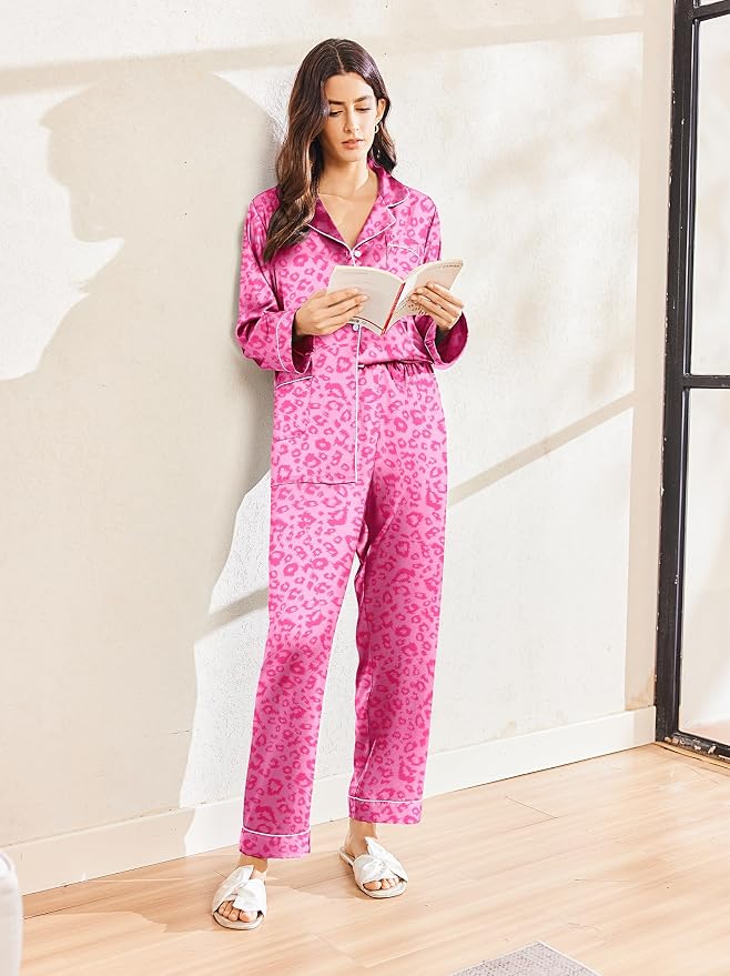 Hot Pink Leopard