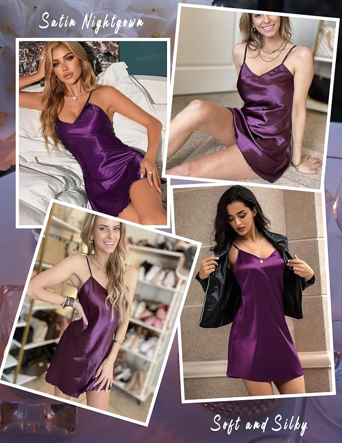 B Purple