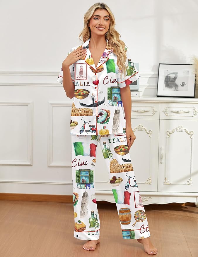 Italy Travel White