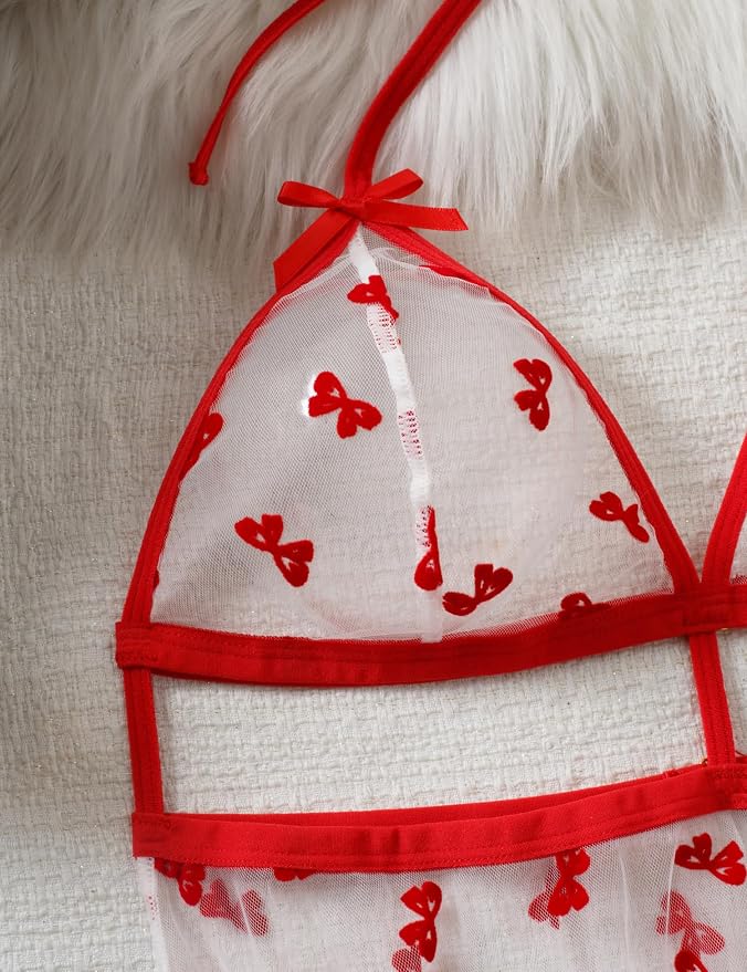 Red Bows