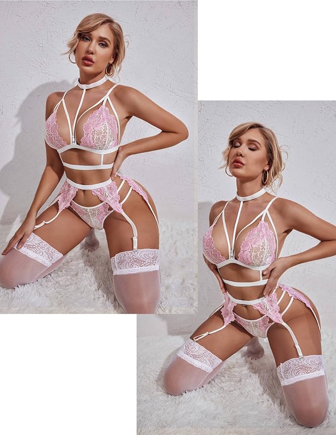 White&pink