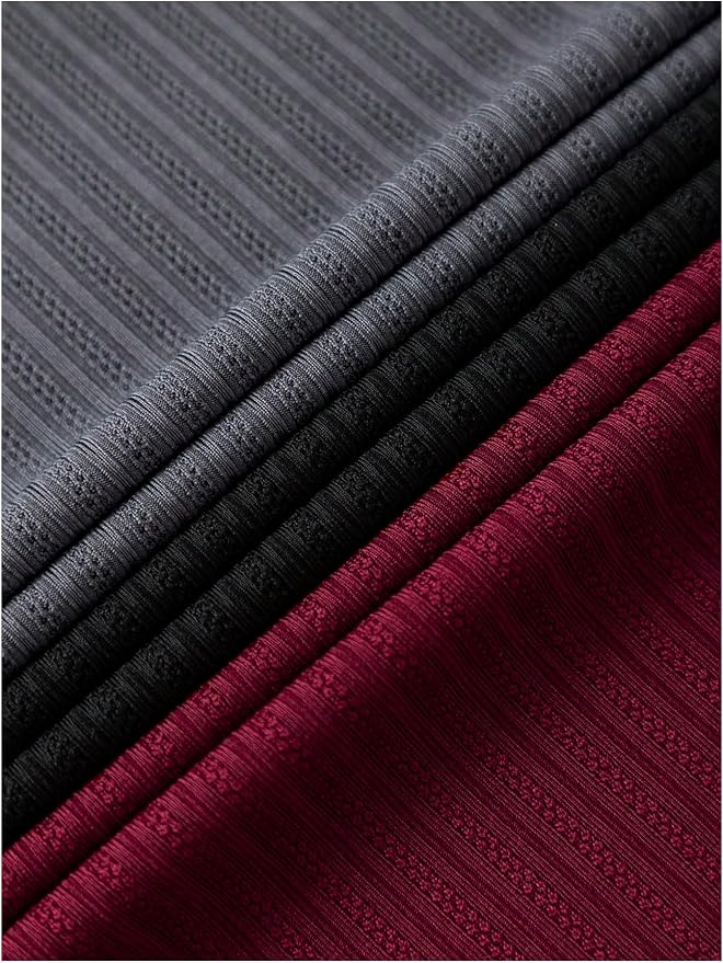 Red Grey Black