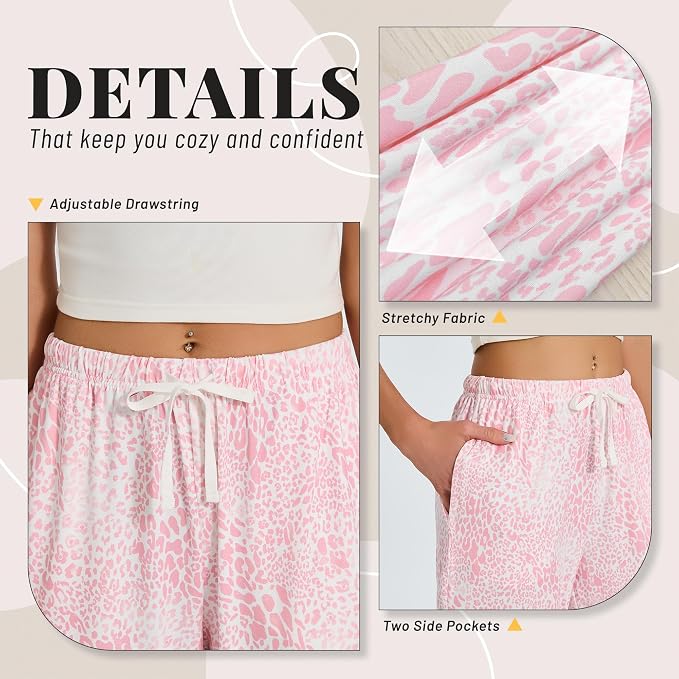 Light Pink Leopard