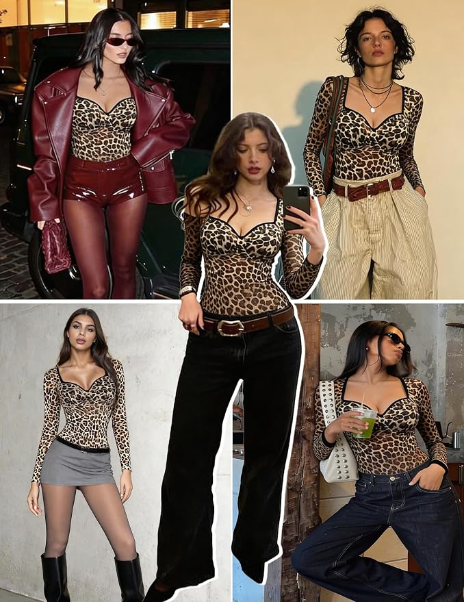 Brown Leopard