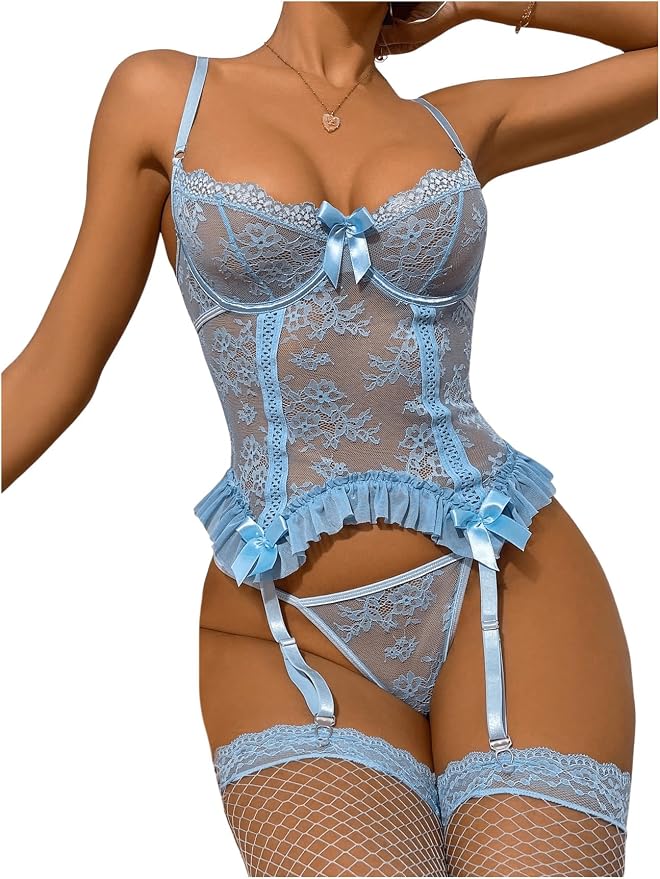 Blue Floral