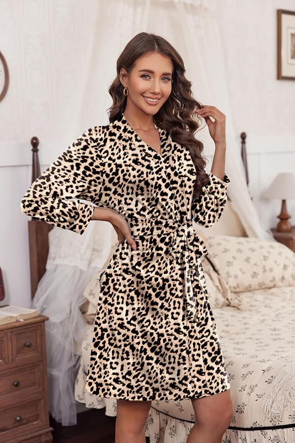Leopard Apricot