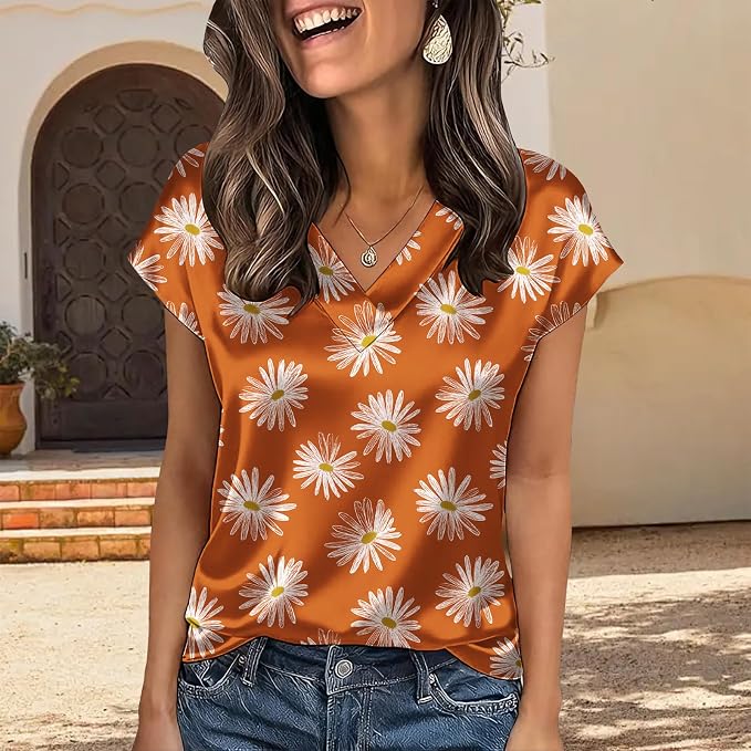 Floral Top 17