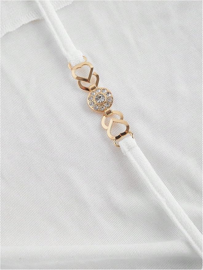 Solid White