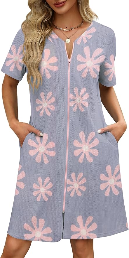 Light Purple Floral