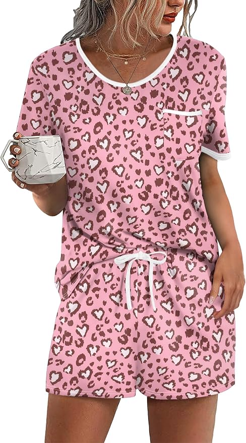 Pink Leopard Love
