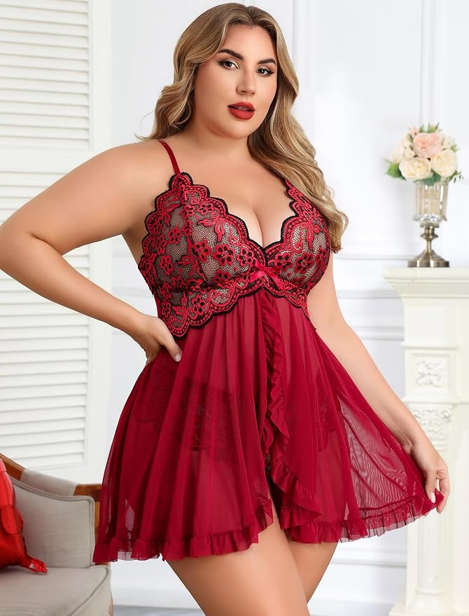 Burgundy Black