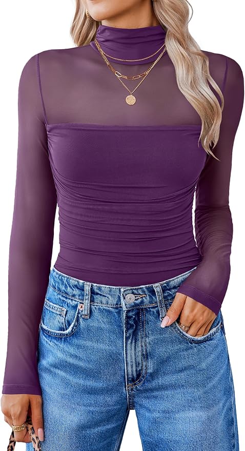 Dark Purple