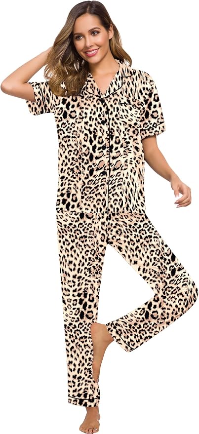 Brown Leopard