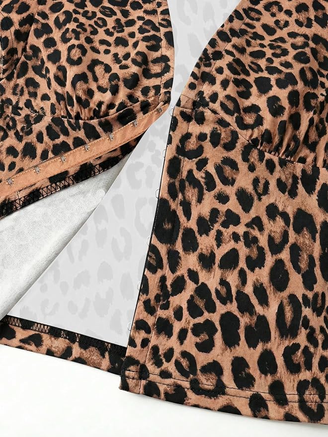 Brown Leopard