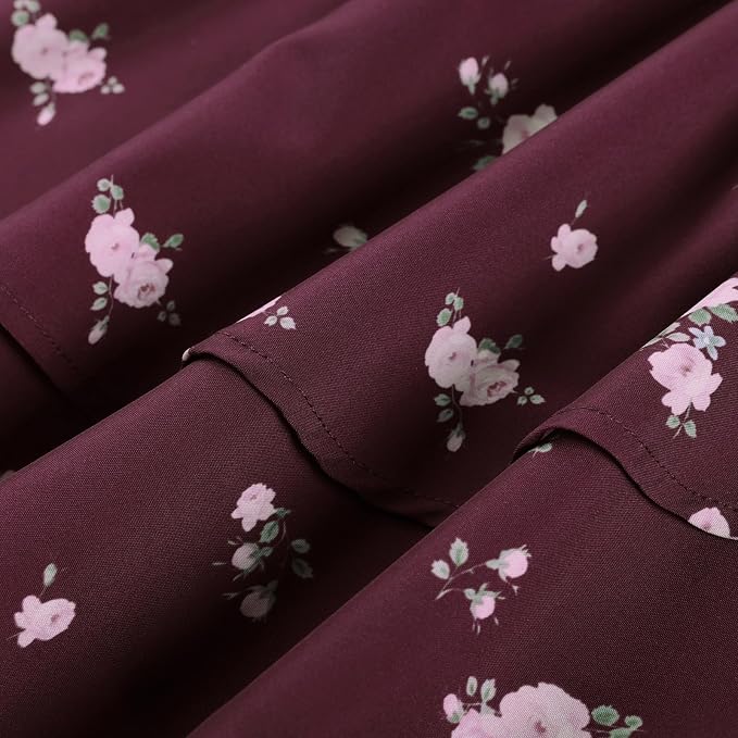 Wine Pink Bloom