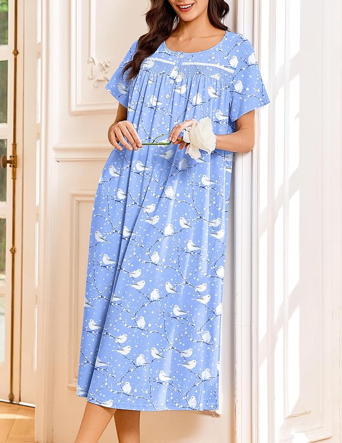 Blue Pigeon