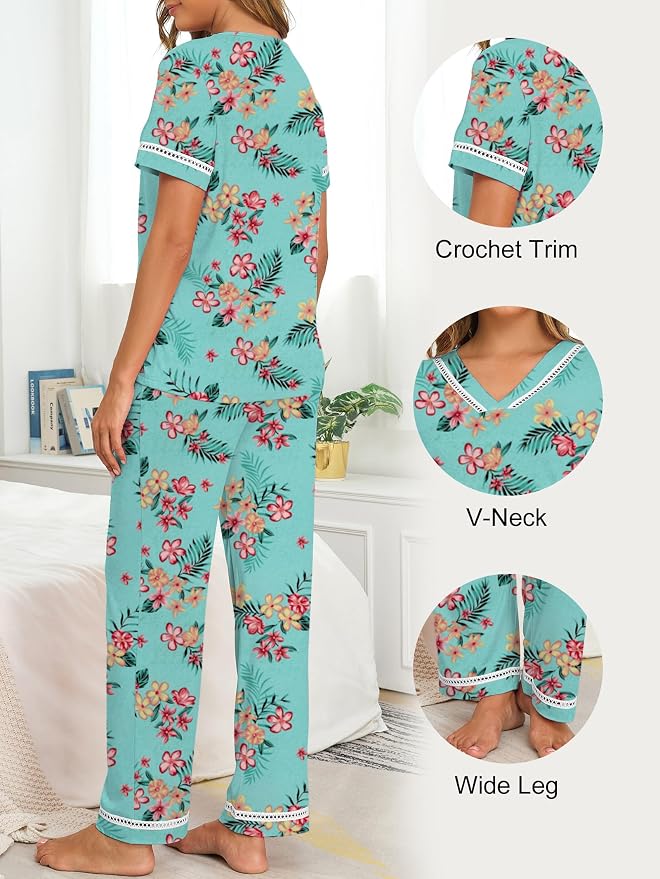 Floral-green