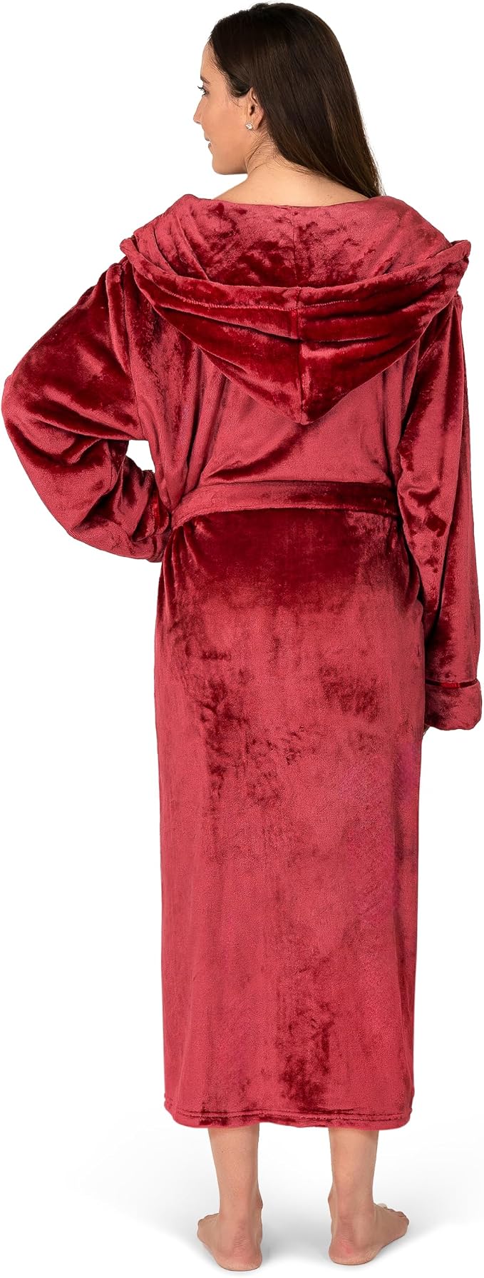 With Hood - Wine