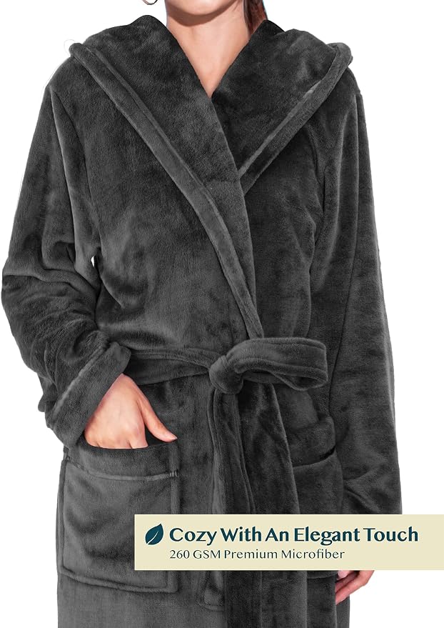 With Hood - Grey