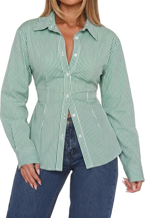 Stripes Green