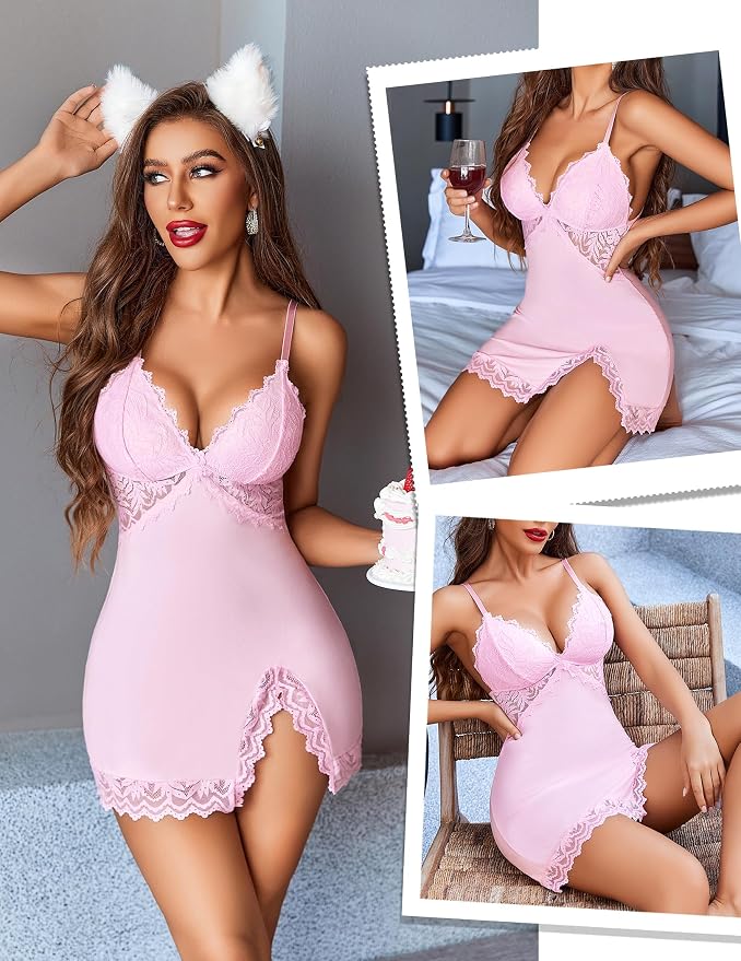 Pink
