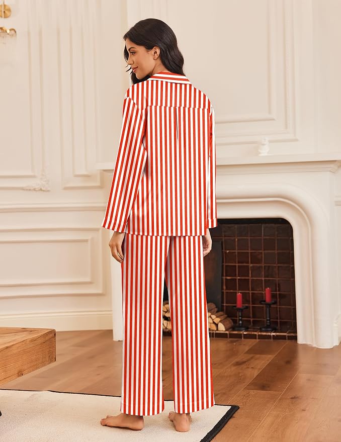 Red White Stripe