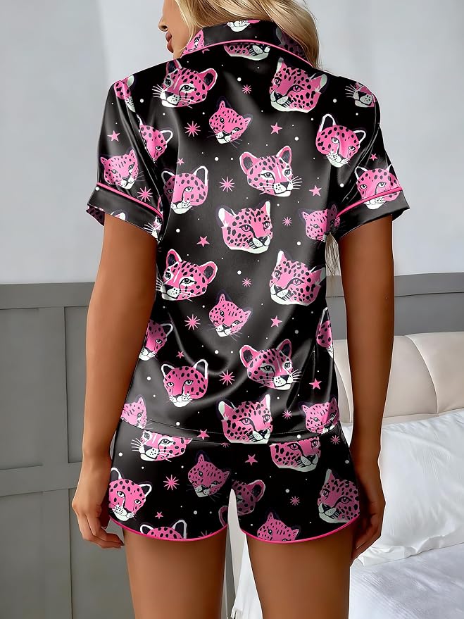 Pink Leopard