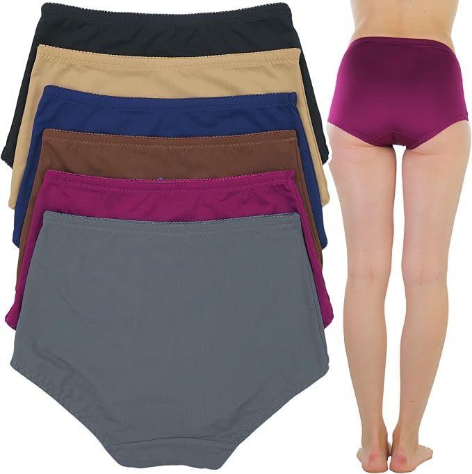 6 Pack: Solid Classic Assortment