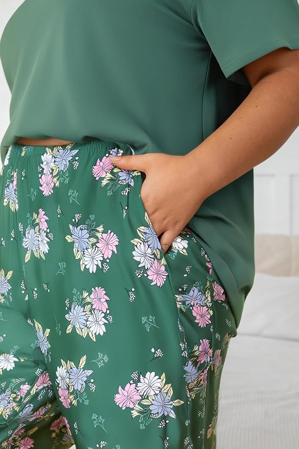 Purple Pink/Green