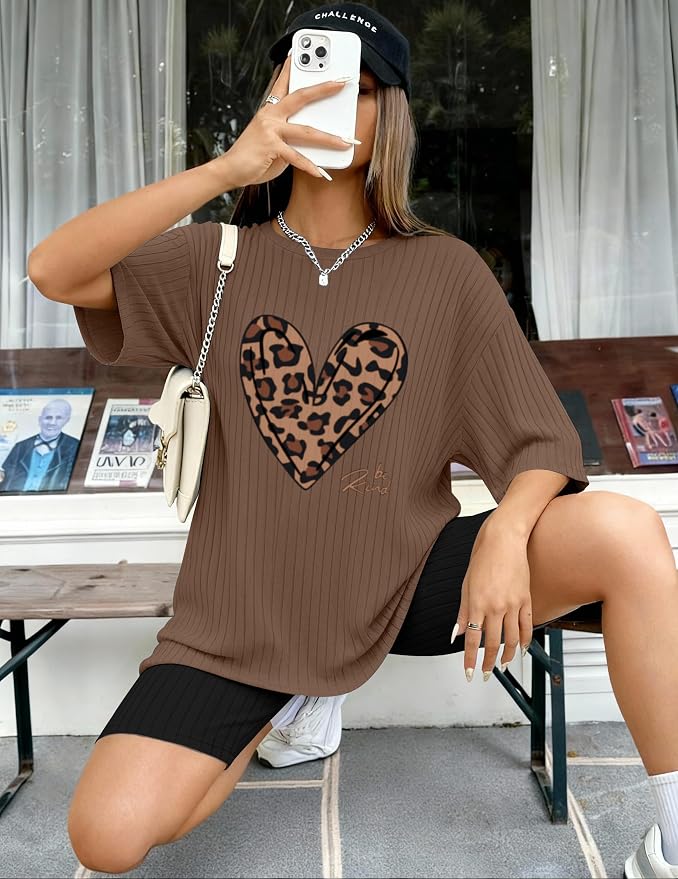 Leopard Heart