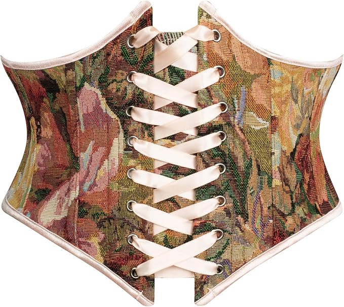 Baroque Floral