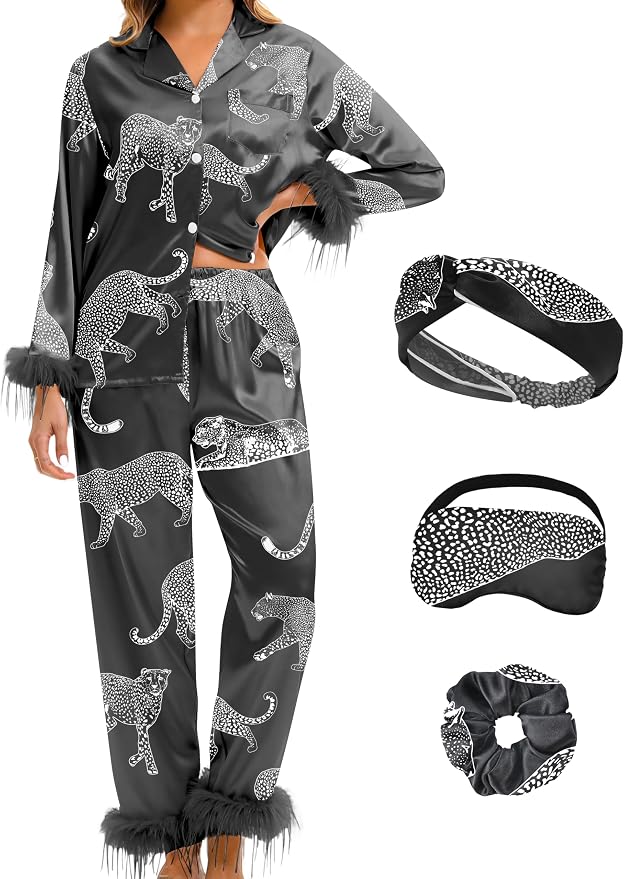 Cheetah Black