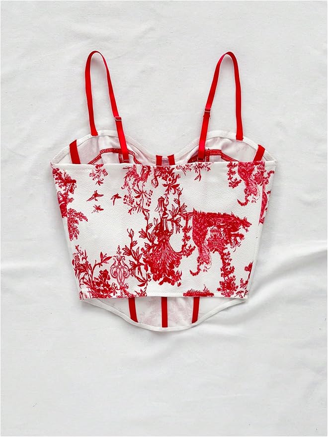 Red and White