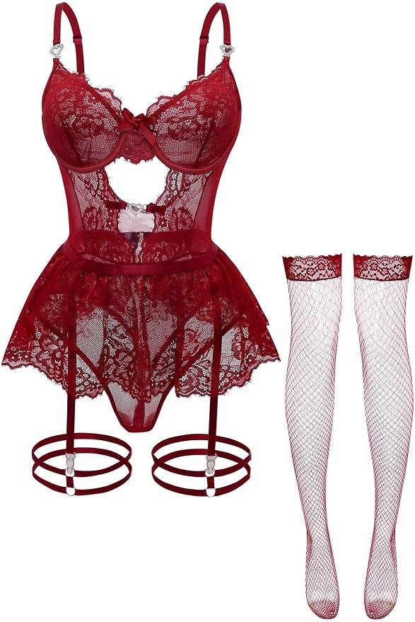 Burgundy Red