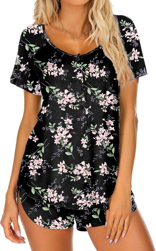 Style 1_black Flower