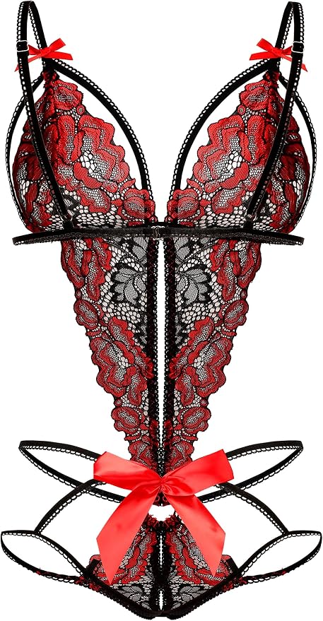 Black and Red