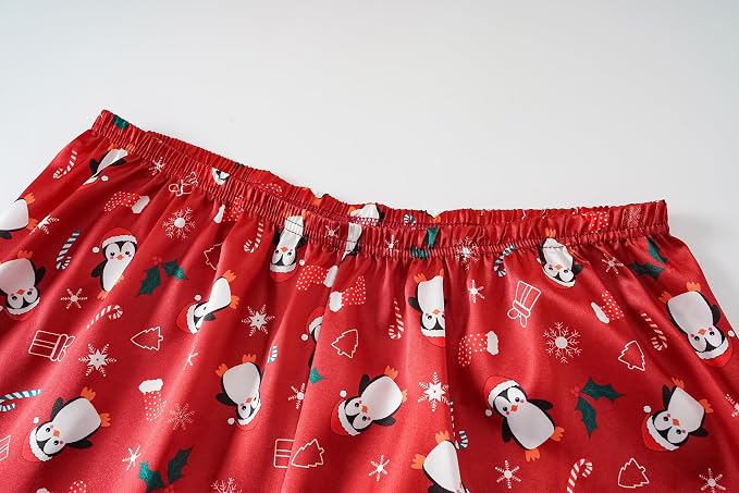 Penguin Red